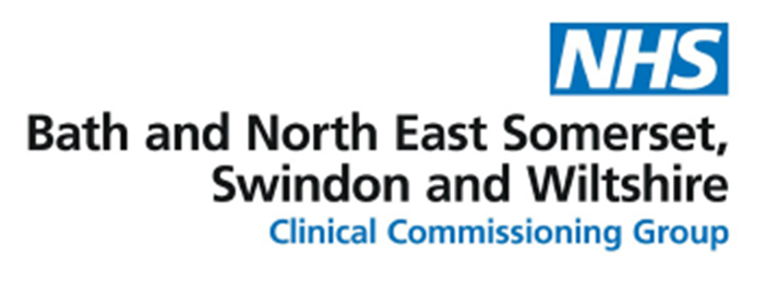 bath and north east somerset, sindon and wiltshire NHS