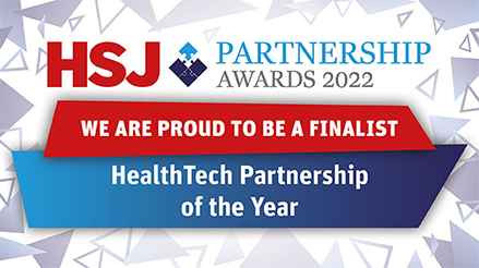 HSJ partner award