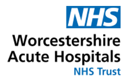 Worcestershire acute hospitals NHS